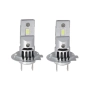 LED крушки OSRAM H7 12V 16W PX26D/PY26D-1 6500K, снимка 1