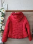 Червено яке Zara , снимка 9