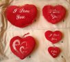Сърце - валентинка, снимка 1 - Романтични подаръци - 35698960