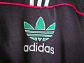 Vintage Adidas track jacket горница анцунг band of the 3 stripes XL, снимка 11
