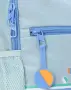 PUMA Summer Camp Backpack Blue Детска Синя Раница Код P2966, снимка 3