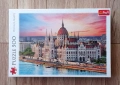 Нов! Пъзел Trefl от 500 части - Будапеща, Унгария, снимка 1