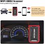 Автодиагностика Automat, ELM 327, Wifi, Професионален ELM 327, OBD 2, снимка 7