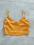 Къс топ , бюстиета  Bershka S Подарявам , снимка 1