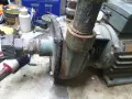 монофазна помпа за вода , снимка 3