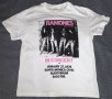 Тениска групи Ramones. Rocket to Russia. H & M