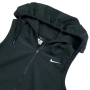 Nike Women's Fleece Lined Full Zip Hooded Vest - страхотен дамски елек С КАТО НОВ, снимка 2