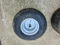 ГУМИ С ДЖАНТИ ЗА ТРАКТОРНА КОСАЧКА. , снимка 13