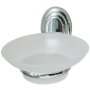 Комплект Качествени аксесоари за баня Bathroom Chrome Plated Steel, 8 части - 24 месеца гаранция, снимка 9