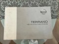 Книжка ръководство за Nissan Terrano (2002-2005), снимка 1