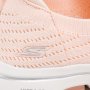 Дамски ежедневни обувки / еспадрили / мокасини Skechers – Go Walk 5, 124250/LTPK, Light Pink, кецове, снимка 7