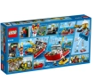 Lego City Fire Boat - Technic RC Tracked Racer, снимка 3
