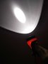 LED фенер до 150 метра презареждащ се в контакт, снимка 2