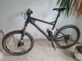 Ендуро велосипед мекица Shockblaze Skin Elite Fox 36 Kashima 2012, снимка 1