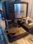 Кафемашина Делонги Тревизо с ръкохватка с крема диск, работи отлично и прави хубаво кафе с каймак , снимка 4