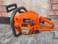 Бензинова резачка husqvarna 136, снимка 3