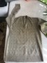 Бежов мъжки пуловер, снимка 10