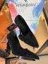 обувки на ток YSL saint laurent , снимка 1