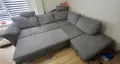 Продавам разтегателен диван с ракла, снимка 3