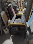 Генератор ТРИФАЗЕН, WACKER ВАКЕР  12 KW, 12 КВ ! Като нов, със стартер, снимка 2