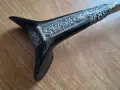 Османски ятаган дамаск, снимка 9