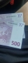 Продавам банкноти 500 евро, снимка 3