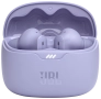 Безжични слушалки JBL Tune Beam, Bluetooth, лилави, снимка 1