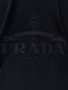 Prada Мъжка Черна Тениска👕Мъжка Блуза С Къс Ръкав В Черен Цвят Код Mens P.101, снимка 2