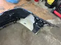 Задна броня за Mercedes C-class W203 Седан (боя 189), снимка 13
