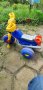 Детска триколка , снимка 1 - Детски велосипеди, триколки и коли - 40473062