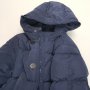 United Colors of Benetton Down Parka Мъжко XS Юношеска Парка Яке Грейка с Качулка Гъши Пух 13-14г, снимка 8