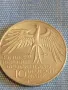 Монета 10 Дойче марки 1972г. Мюнхен олимпийски игри рядка 49144, снимка 7
