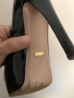 Оригинални обувки Gucci от черна лакирана кожа (размер 39), снимка 4