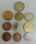 ЛОТ -Евро монети, снимка 1