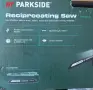 саблен трион на Парксайд 220В Parkside PFS 850W , снимка 5