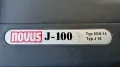 NOVUS J-100 - Електрически такер за скоби и пирони, снимка 3