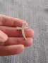 Стилизиран сребърен кръст , снимка 2