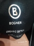 Мъжка тениска БОГНЕР в черен цвят , снимка 2