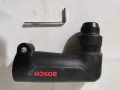 Bosch 1618580000 Ъглова пробивна глава за PBH 22 с SDS-Plus, черна, 43 mm, снимка 5