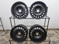 4бр 16ски джанти за OPEL 5x110мм X4 , снимка 5