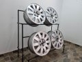 4бр 16ски джанти зa RENAULT 5х108мм M650, снимка 6