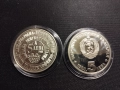 Възпоменателни монети, снимка 2