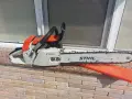 Резачка Stihl 038AV electronic quickstop , снимка 6