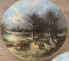 🏺 Колекционерски порцеланови чинии Tirschenreuth Bavaria–лимитирана серия., снимка 2