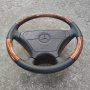 Махагонови волани за Мерцедес W124/140/201/202210..., снимка 13