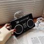 Малка чантичка Cassette Player, снимка 10