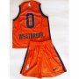 ДЕТСКИ БАСКЕТБОЛЕН ЕКИП – NBA OKC WESTBROOK 0; размери: 128 см., снимка 2