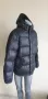 GUESS Mens Wool / Down Jacket Size XL ОРИГИНАЛ! Мъжко Зимно пухено Яке!, снимка 2
