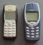 Nokia 1100 и 3310 - без батерии и зарядни, снимка 1