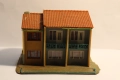 FALLER? KIBRI? H0 1/87 СГРАДА ГАРА КЪЩА ВАГОН ВЛАК ЖП, снимка 1